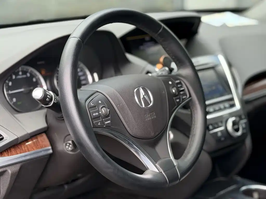 Acura MDX 3.0L Smooth Drive Edition, фото 4