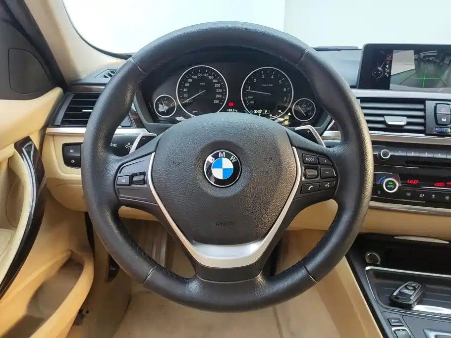 BMW 3 Series — миниатюра 15
