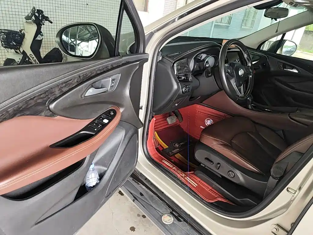 Buick Envision Plus — миниатюра 16