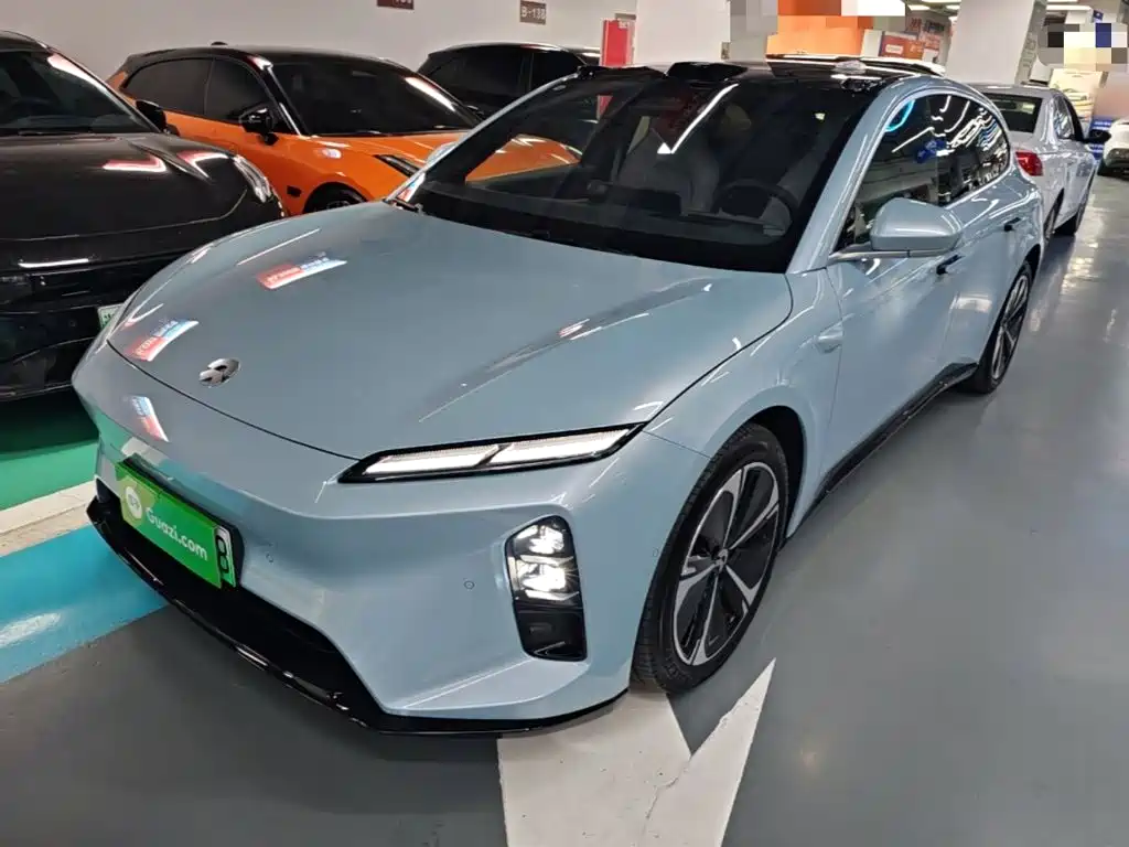 NIO ET5T