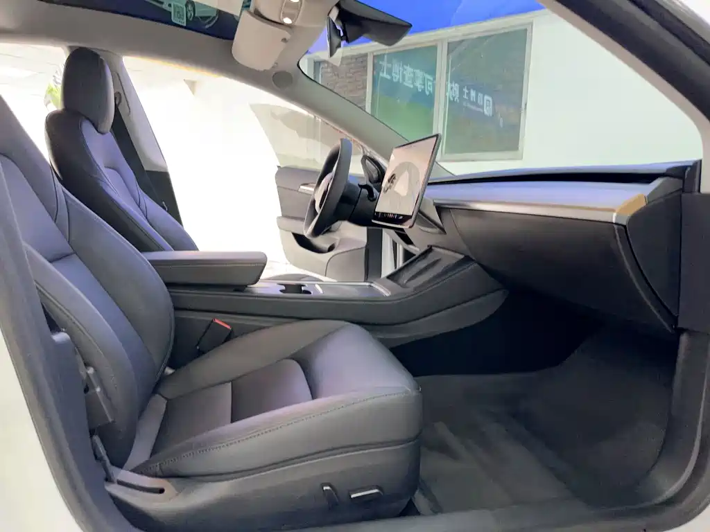 Tesla Model 3 — миниатюра 9