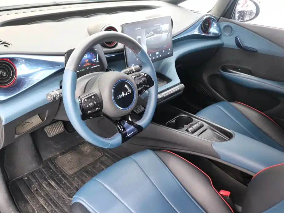 BYD Dolphin — миниатюра 10
