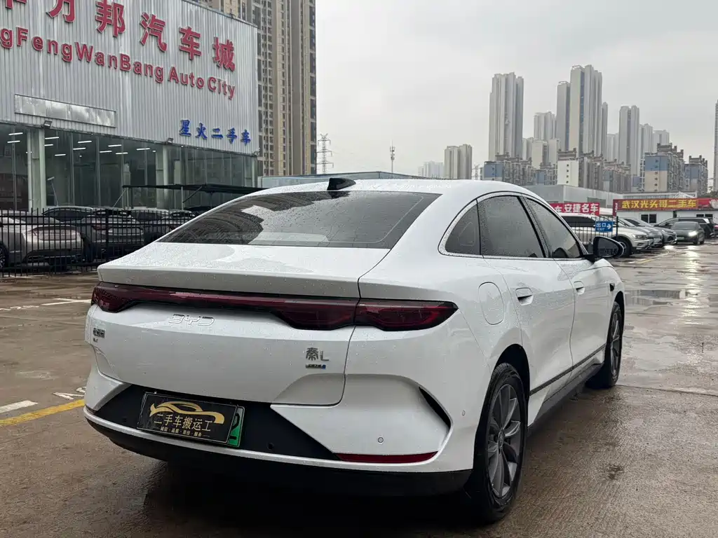 BYD Qin L — миниатюра 7