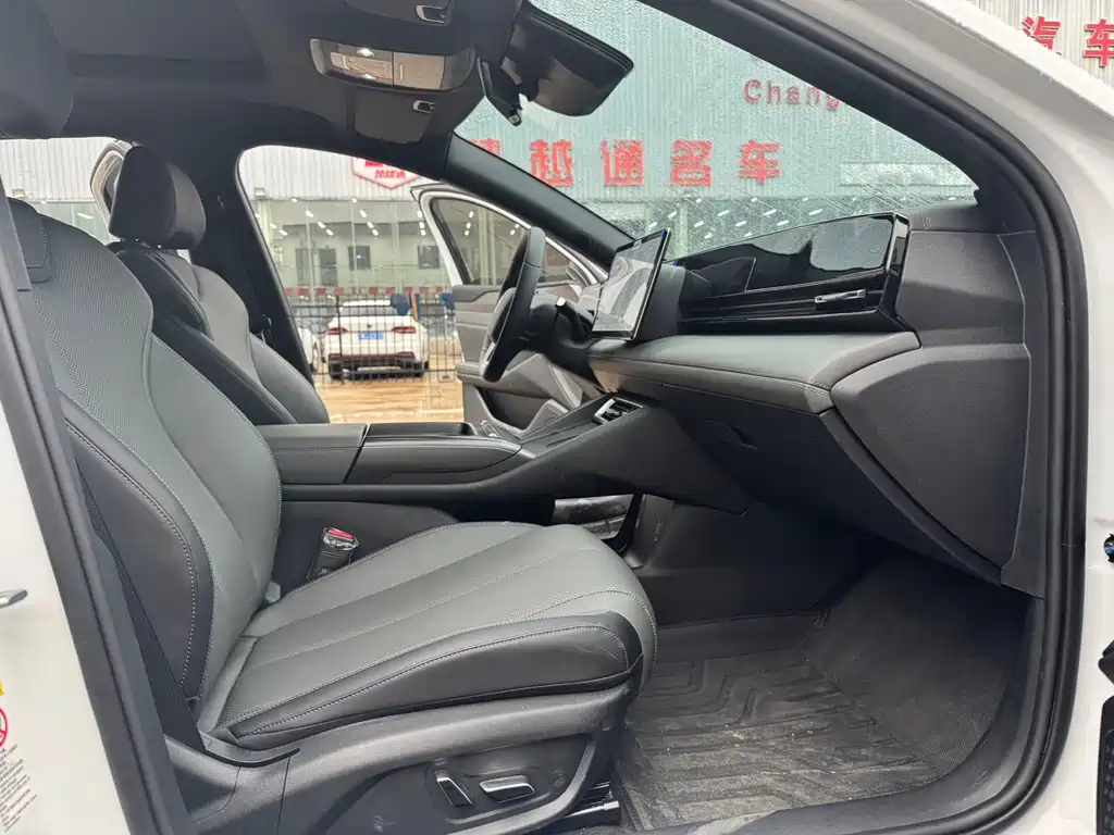 BYD Qin L — миниатюра 15