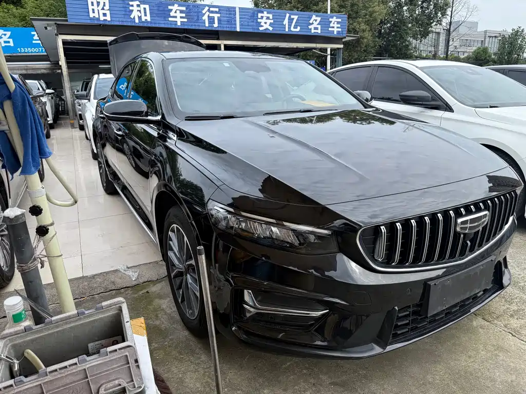 Geely Xingrui — миниатюра 2