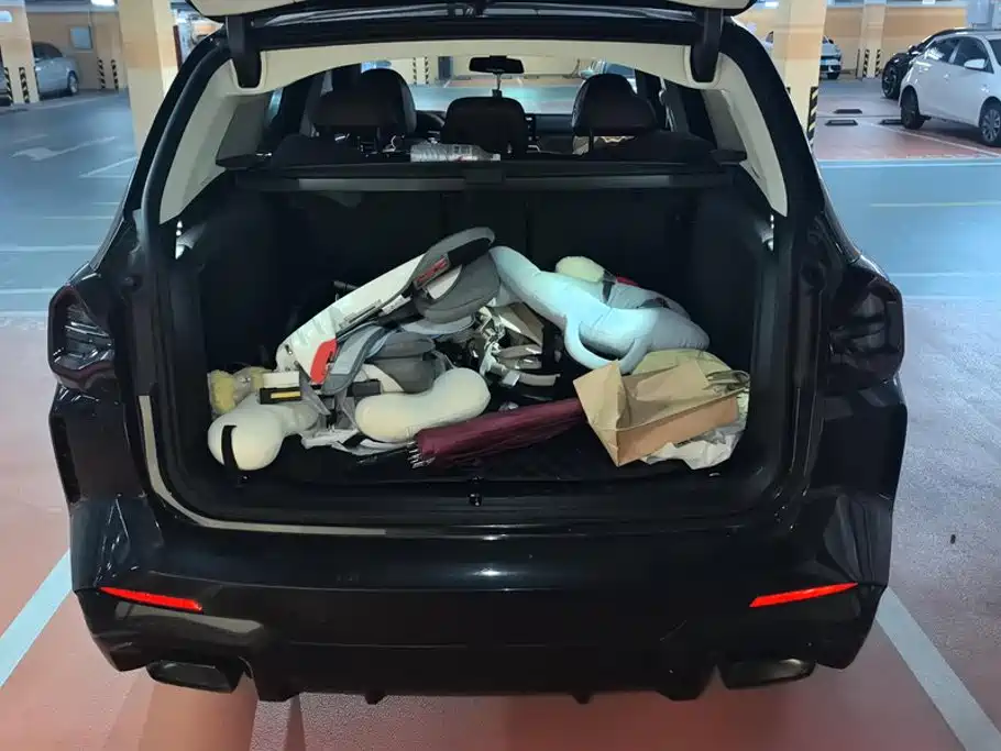 BMW X3 — миниатюра 4