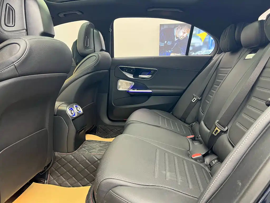 Mercedes-Benz C-Class C 2024 C 260 L Sport