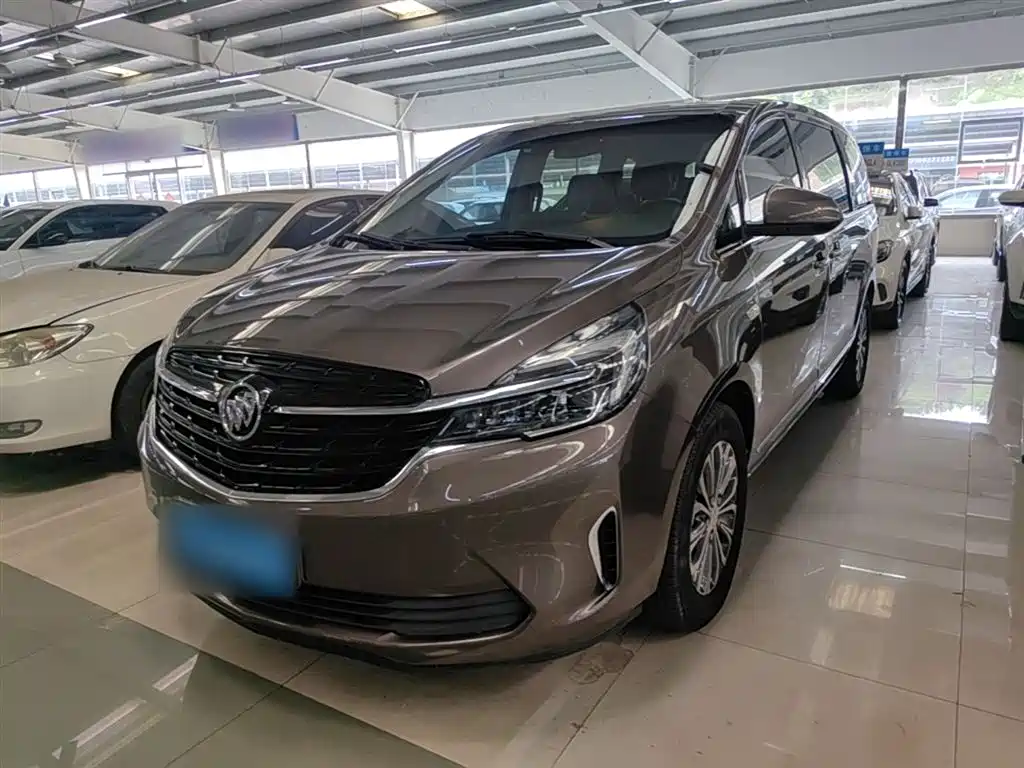 Buick GL8 2021