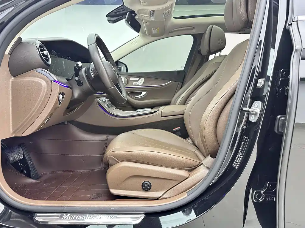 Mercedes-Benz E-Class E 2023 E 300 L Luxury