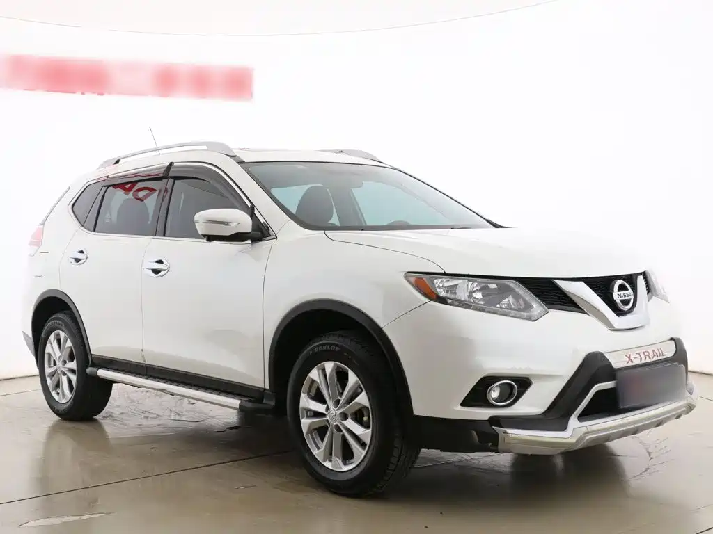 Nissan X-Trail — миниатюра 5
