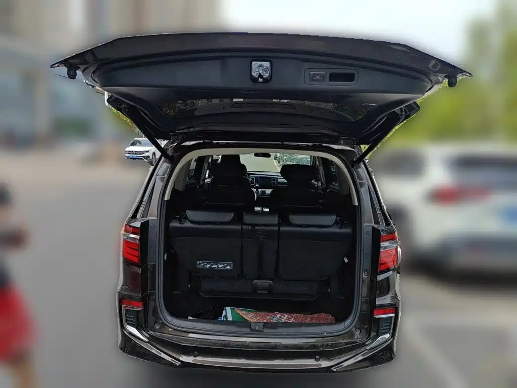 Honda Elysion — миниатюра 20