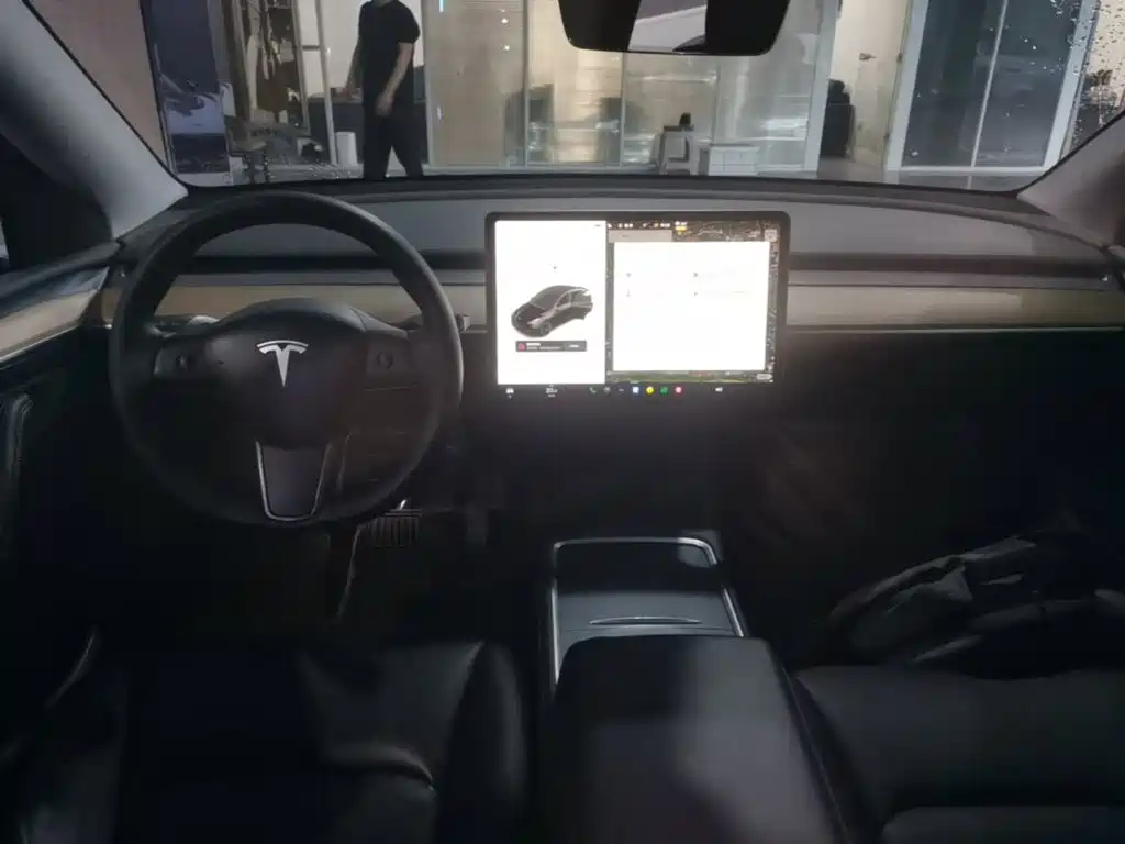 Tesla Model Y — миниатюра 10