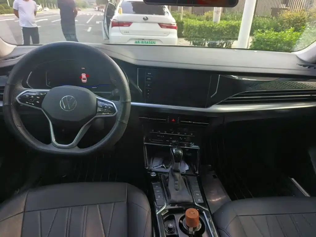 Volkswagen Passat — миниатюра 13