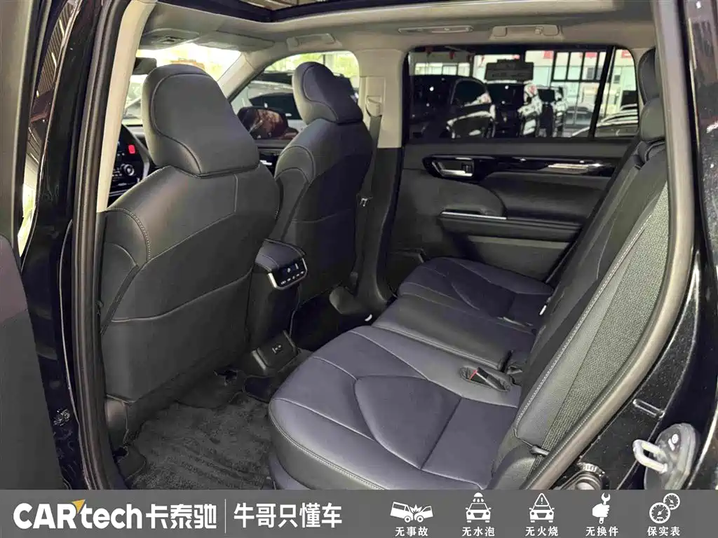 Toyota Highlander — миниатюра 25