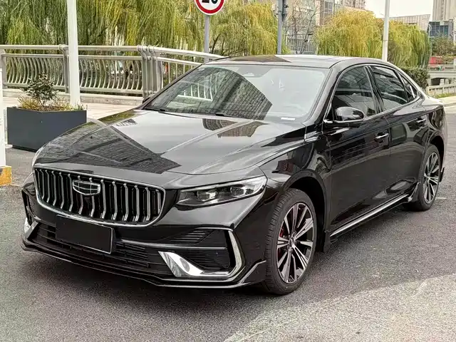 2026 Geely Xingrui