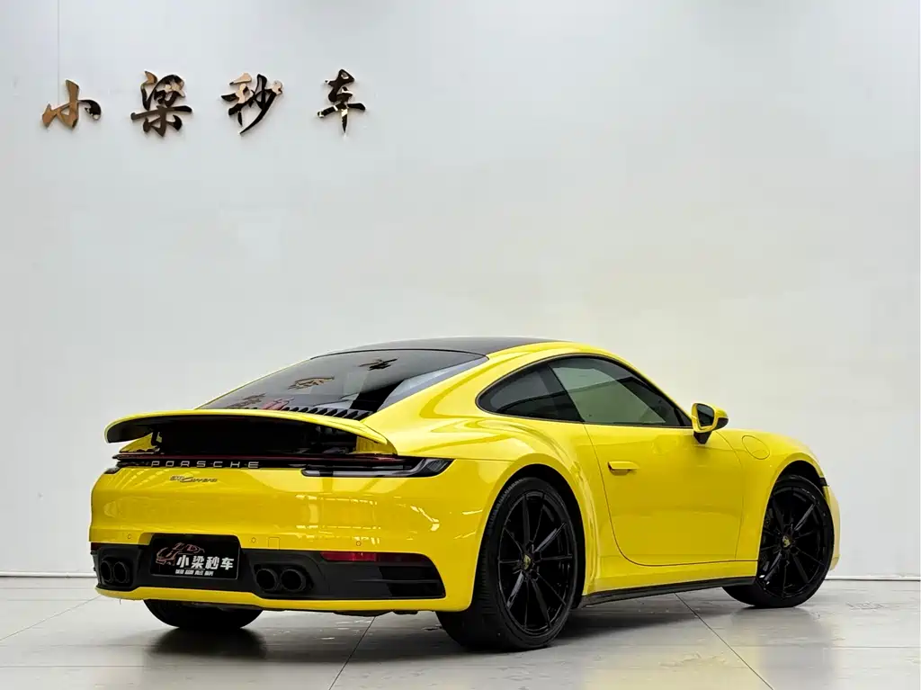 Porsche 911 — миниатюра 3