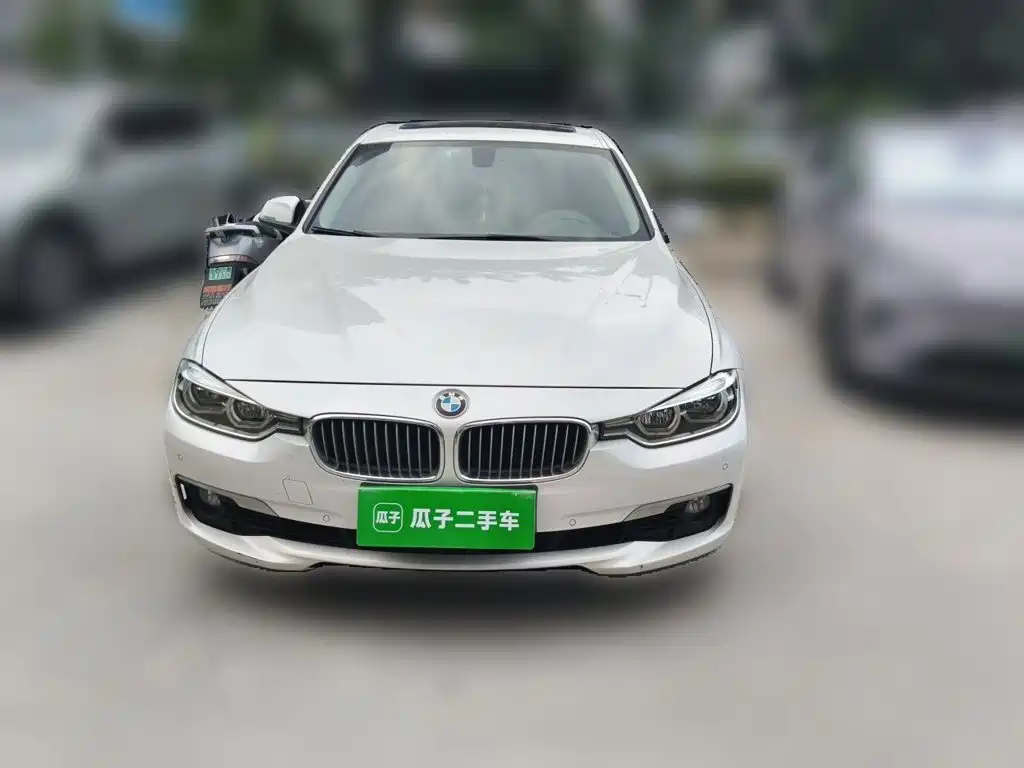 BMW 3 Series — миниатюра 23