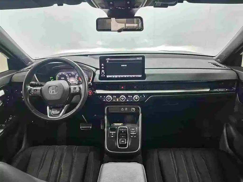 Honda Breeze PHEV — миниатюра 11
