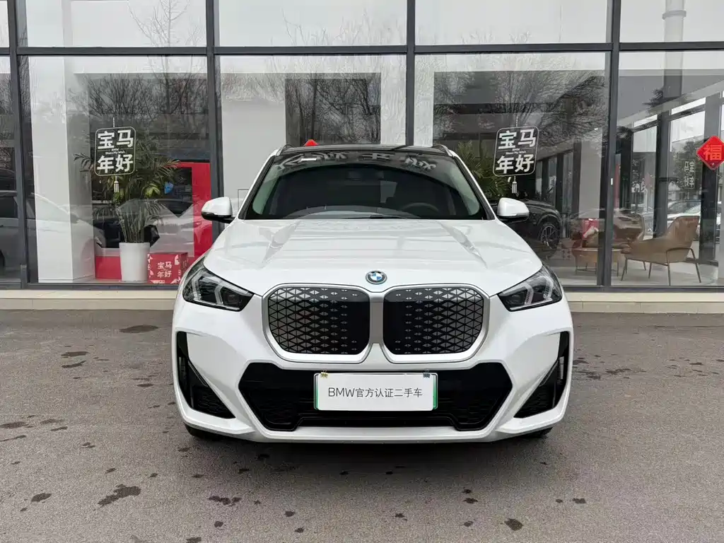 BMW IX1