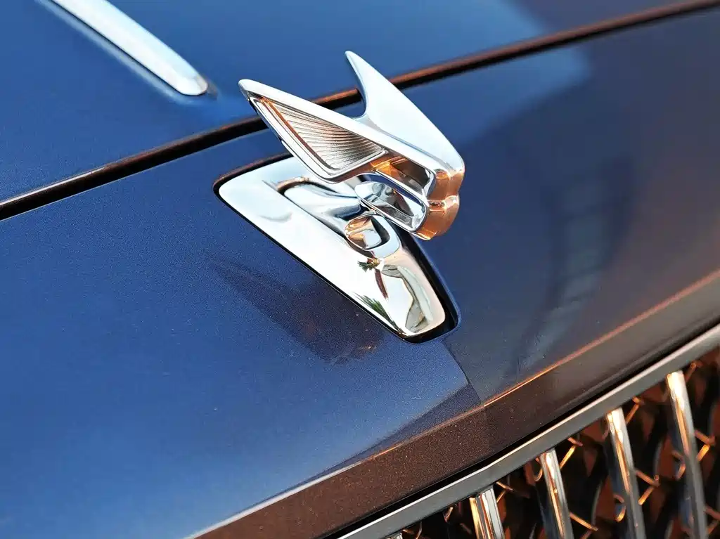 Bentley Flying Spur — миниатюра 6