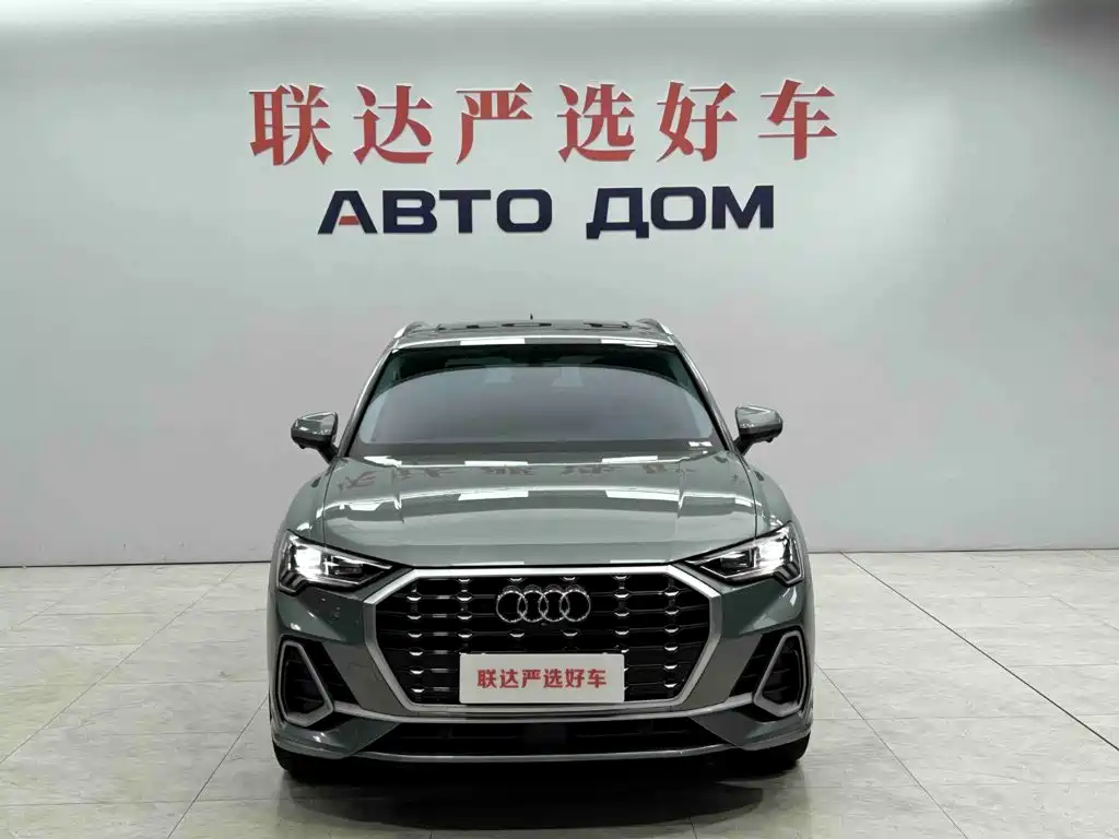 Audi Q3 — миниатюра 3