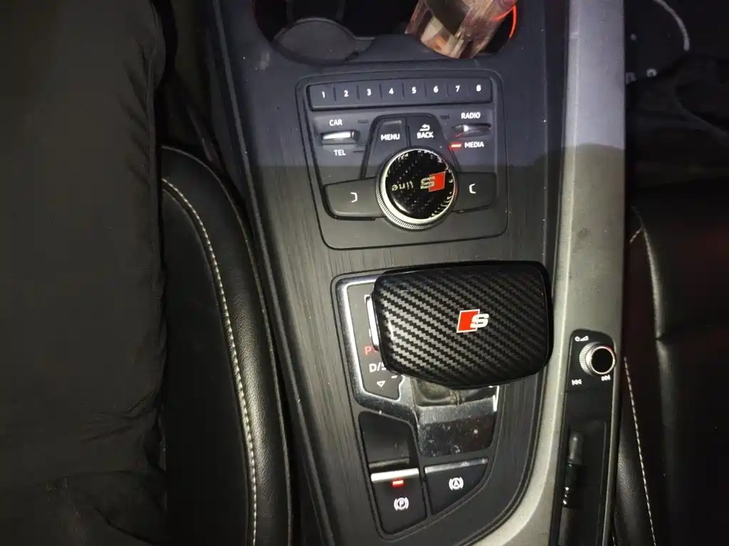 Audi A4L — миниатюра 7