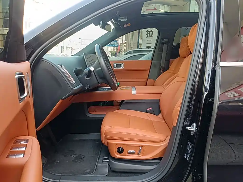 Li Auto Li L6 — миниатюра 16