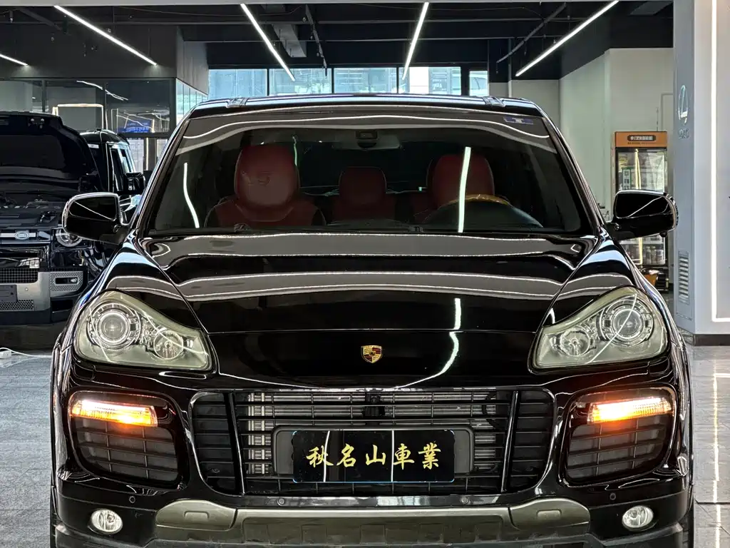 Porsche Cayenne 2008 Cayenne GTS 4.8L