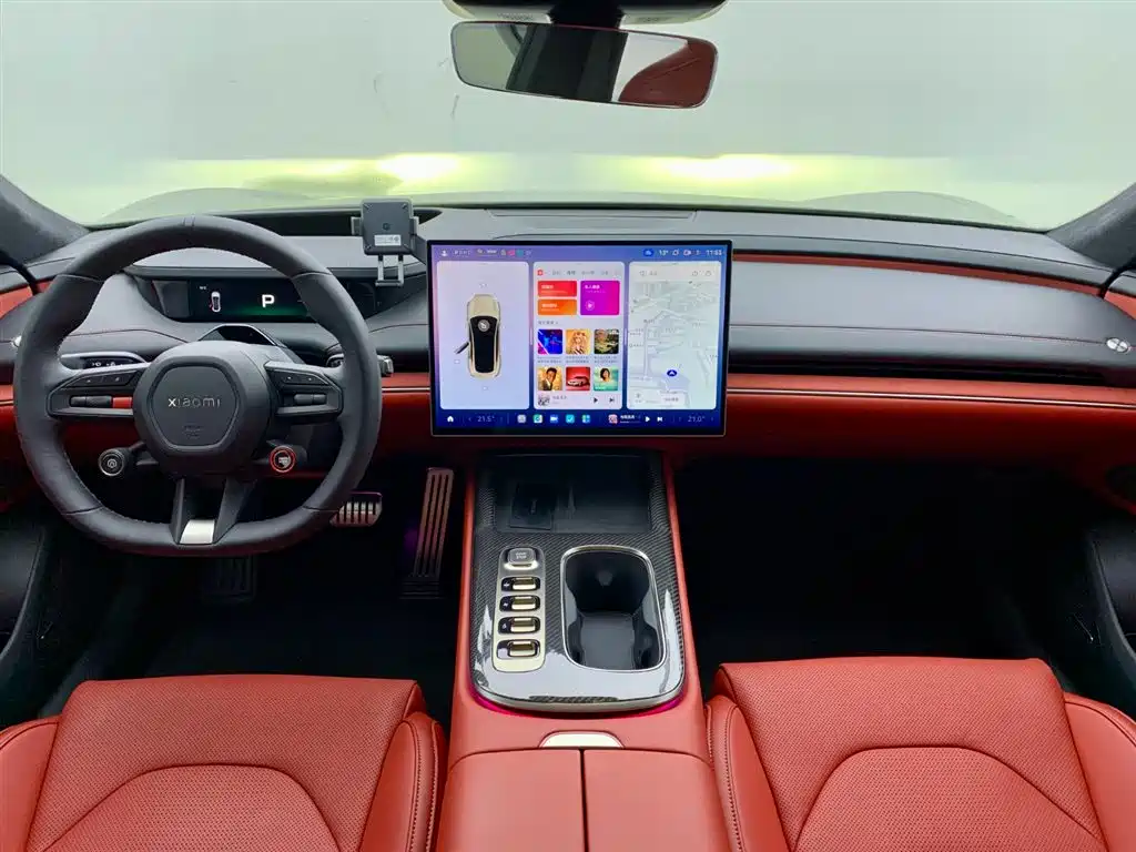 XIAOMI CAR XIAOMI SU7