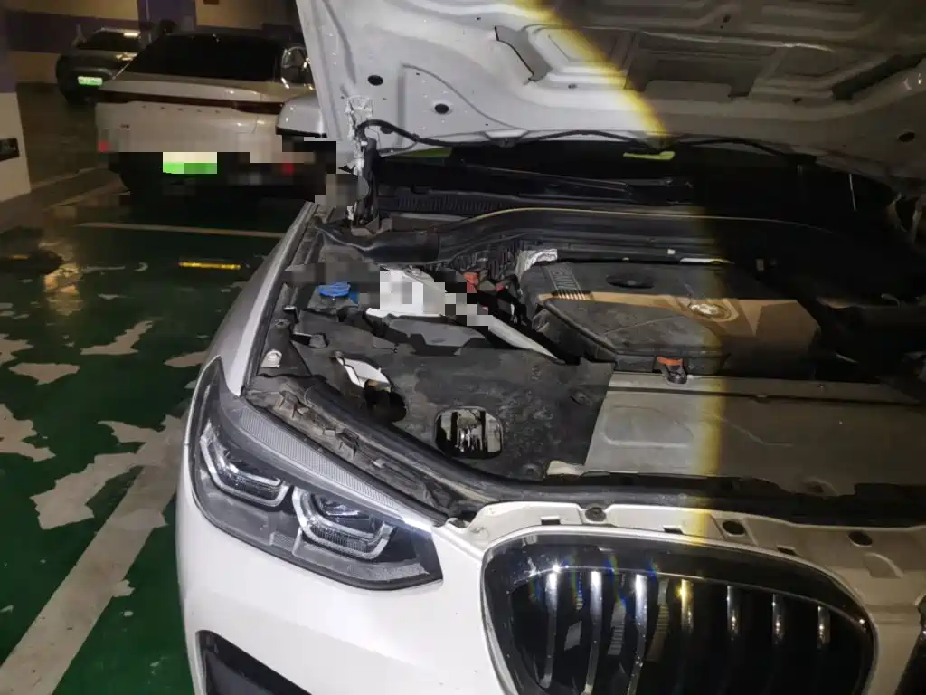 BMW X3 — миниатюра 21