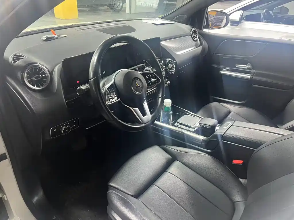 Mercedes-Benz B-Class — миниатюра 4