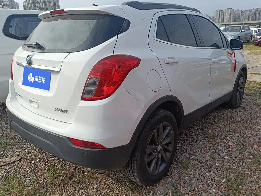 Buick Encore — миниатюра 3