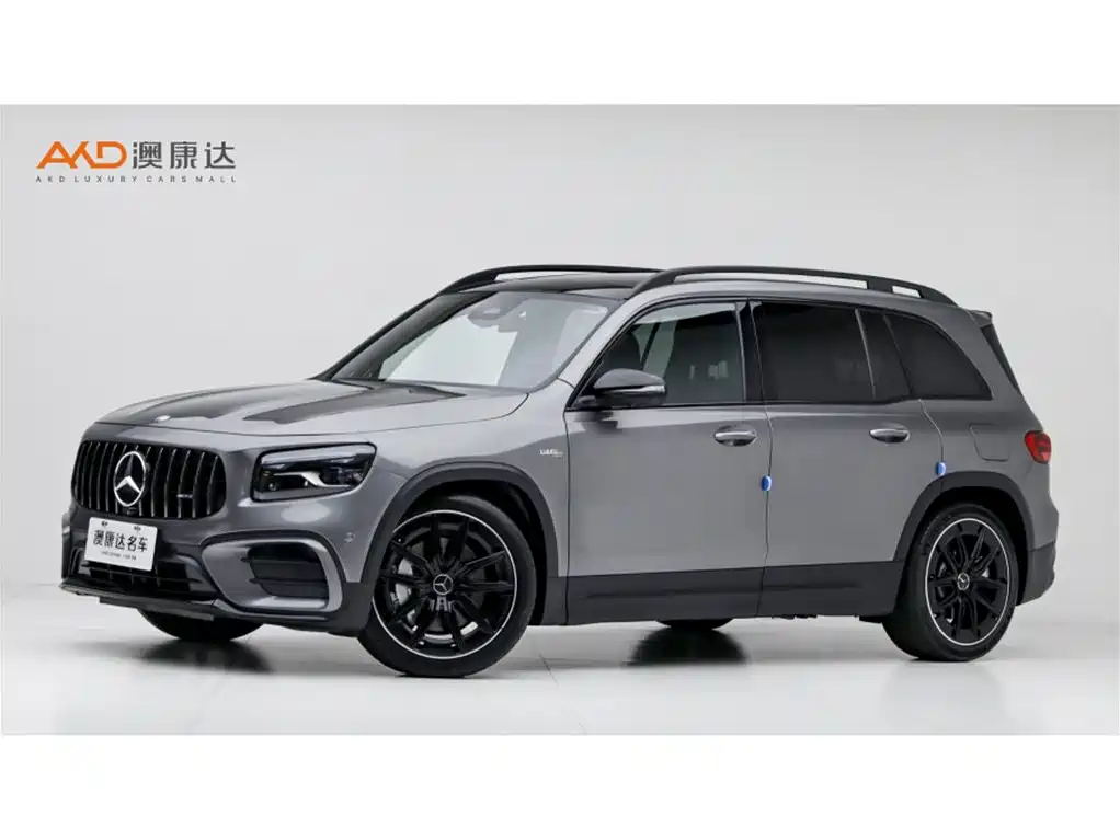 奔驰GLB35/2.0T/24款/4MATIC 2025
