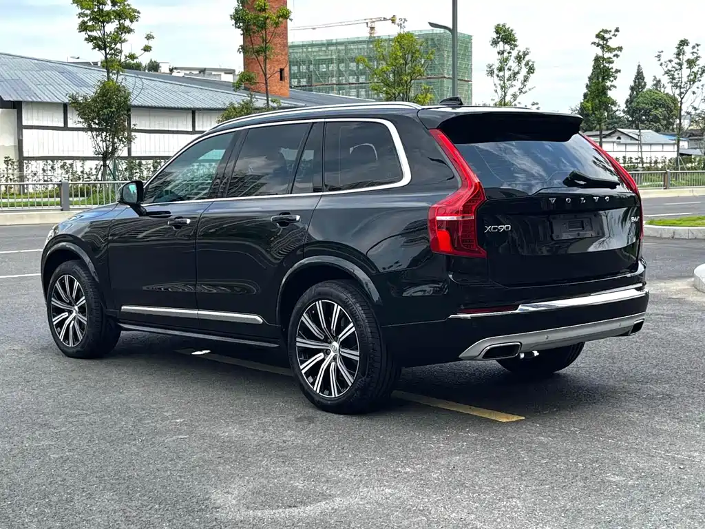 Volvo XC90 — миниатюра 14