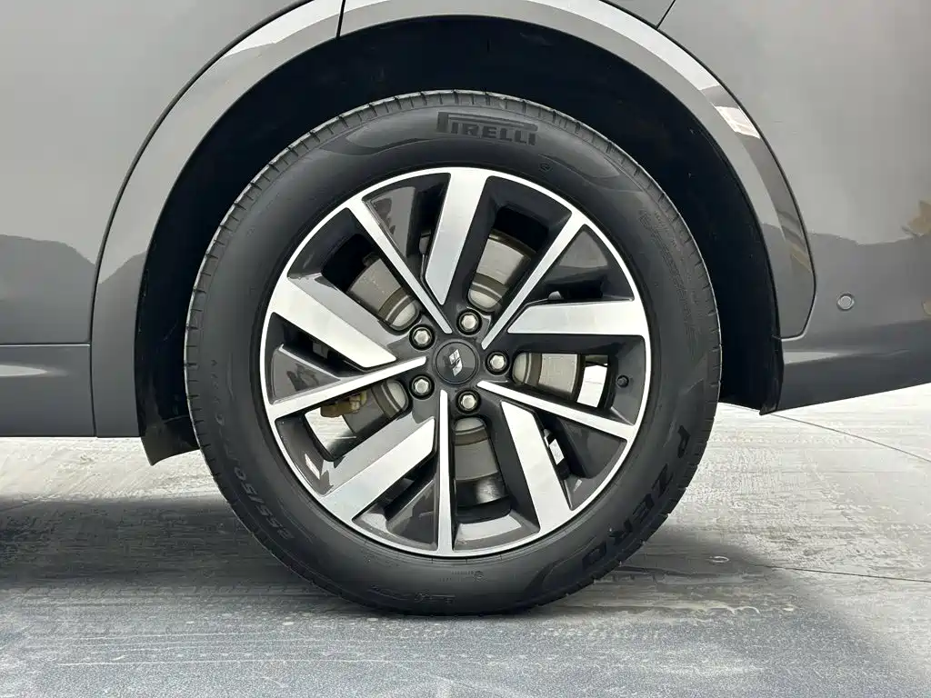 Li Auto Li L7 — миниатюра 30