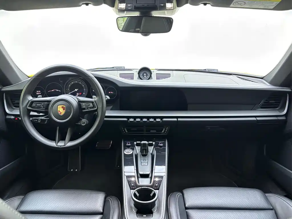 Porsche 911 — миниатюра 5