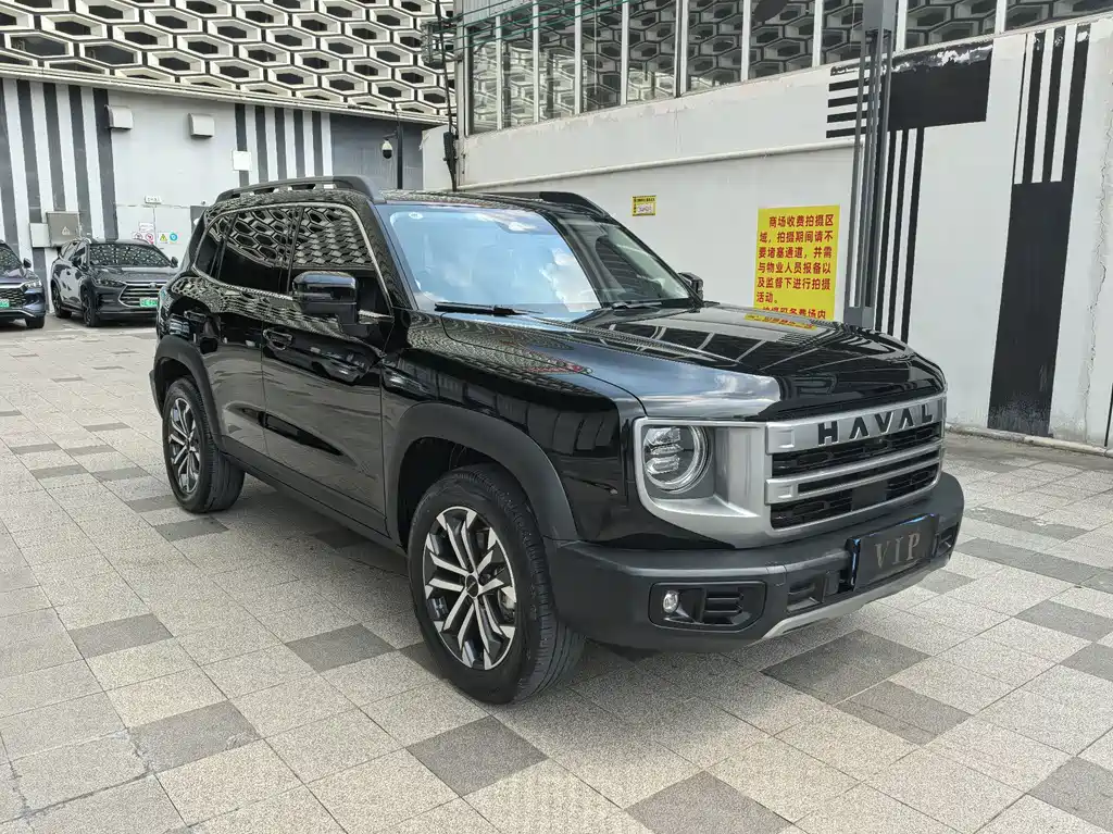 Haval Big Dog — миниатюра 2