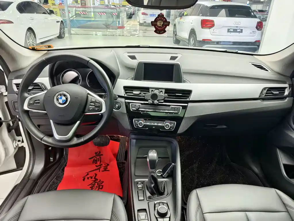BMW X1 2019 sDrive20Li Lead