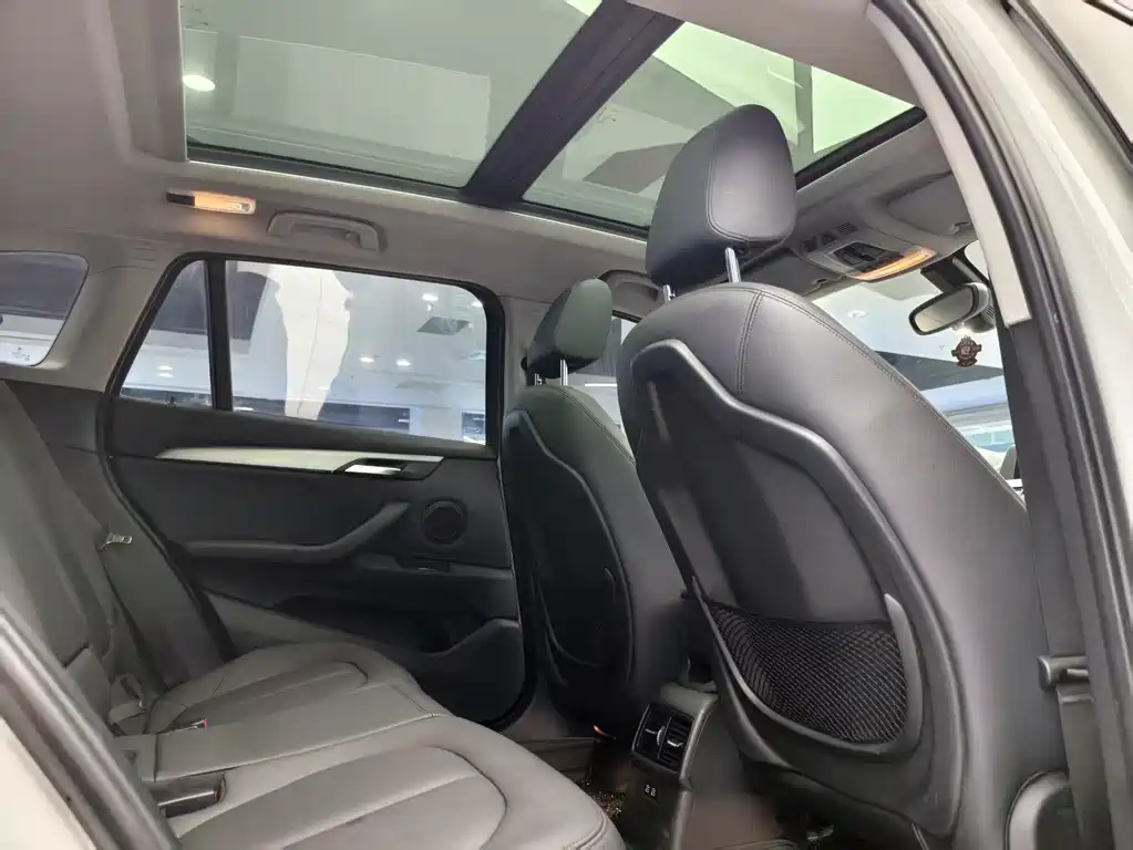 BMW X1 2019 sDrive20Li Lead
