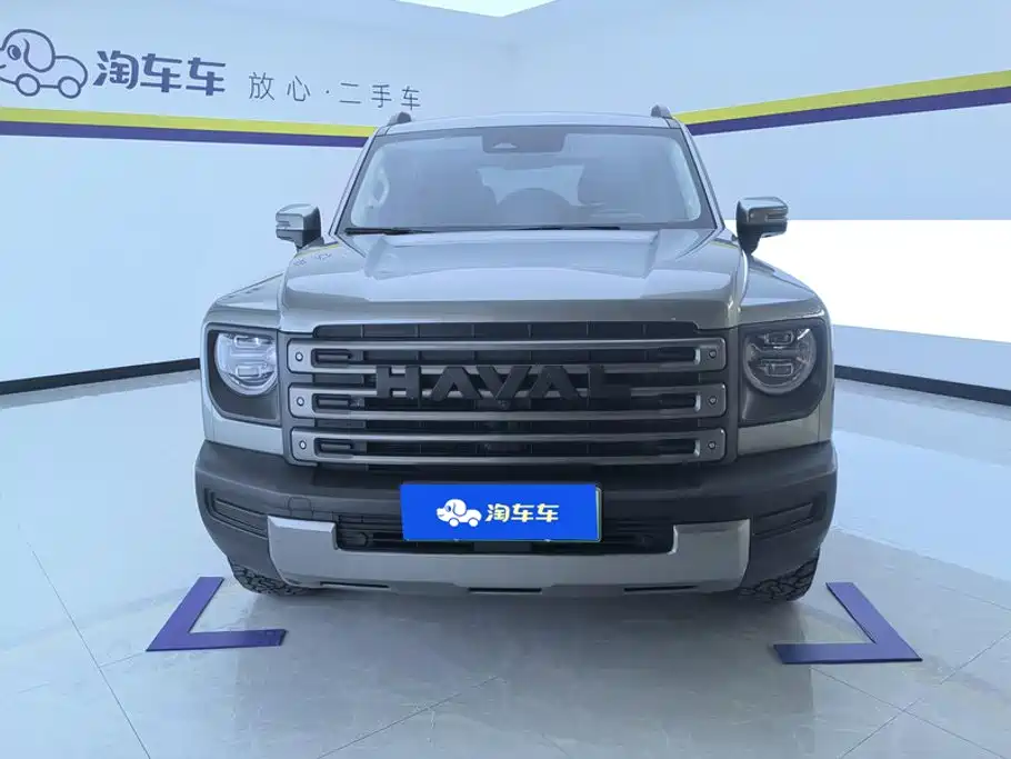 Haval Menglong New Energy — миниатюра 2