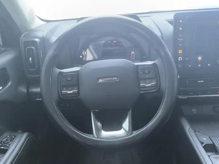 Haval Menglong New Energy — миниатюра 15