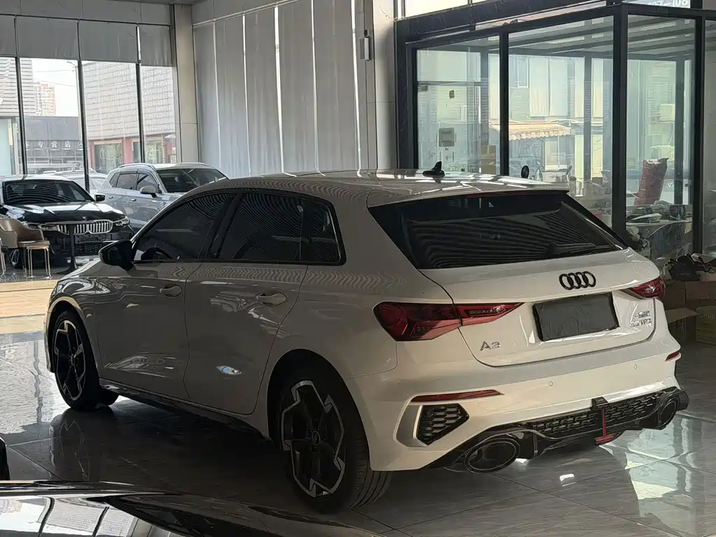 Audi A3 — миниатюра 12