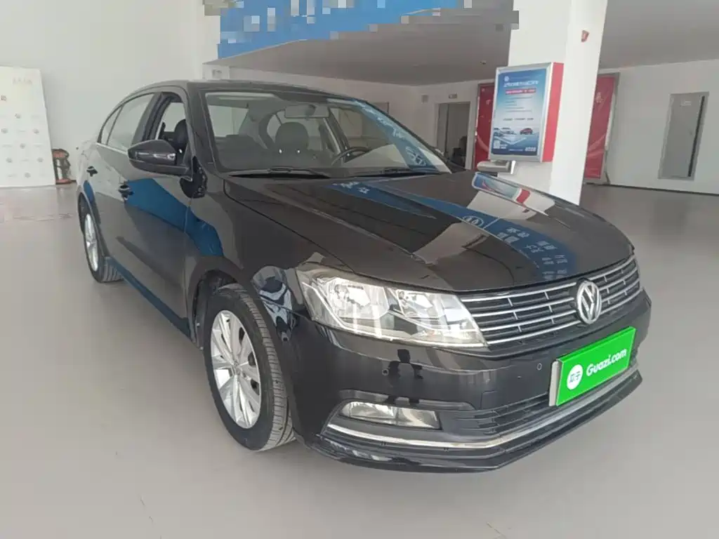 Volkswagen Lavida — миниатюра 4