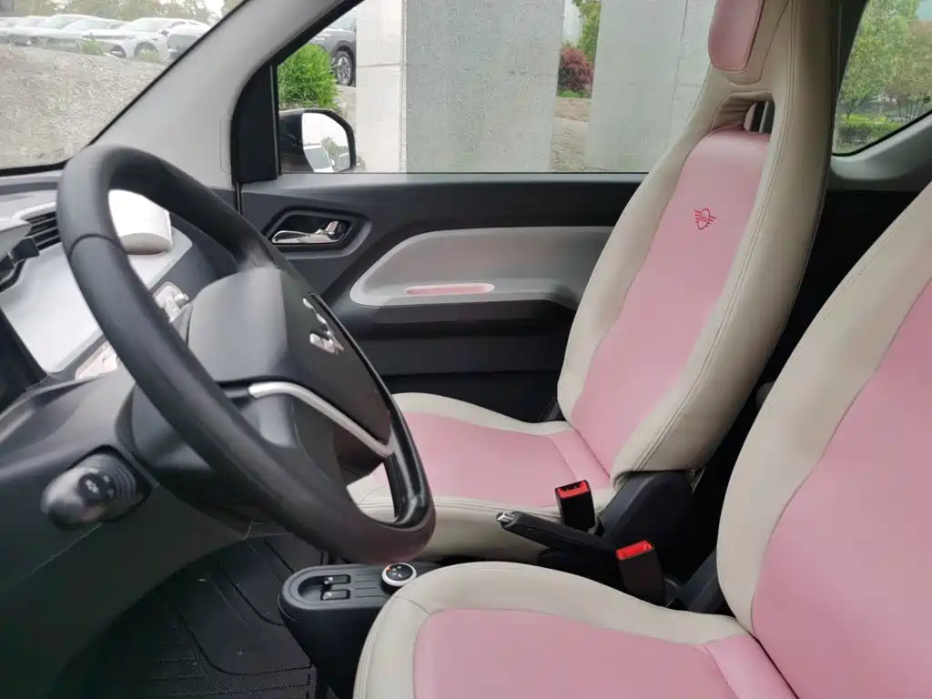 Wuling Mini EV MINIEV 2021 Premium