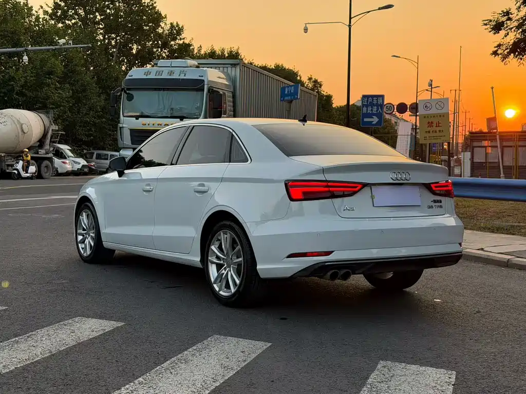 Audi A3 — миниатюра 5