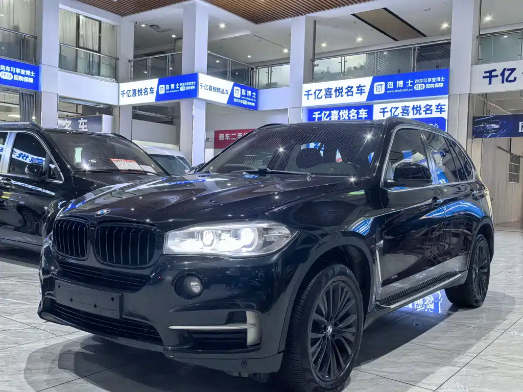 BMW X5 (Import) 2016