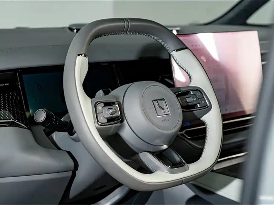 ZEEKR EXTREME KRYPTON 009