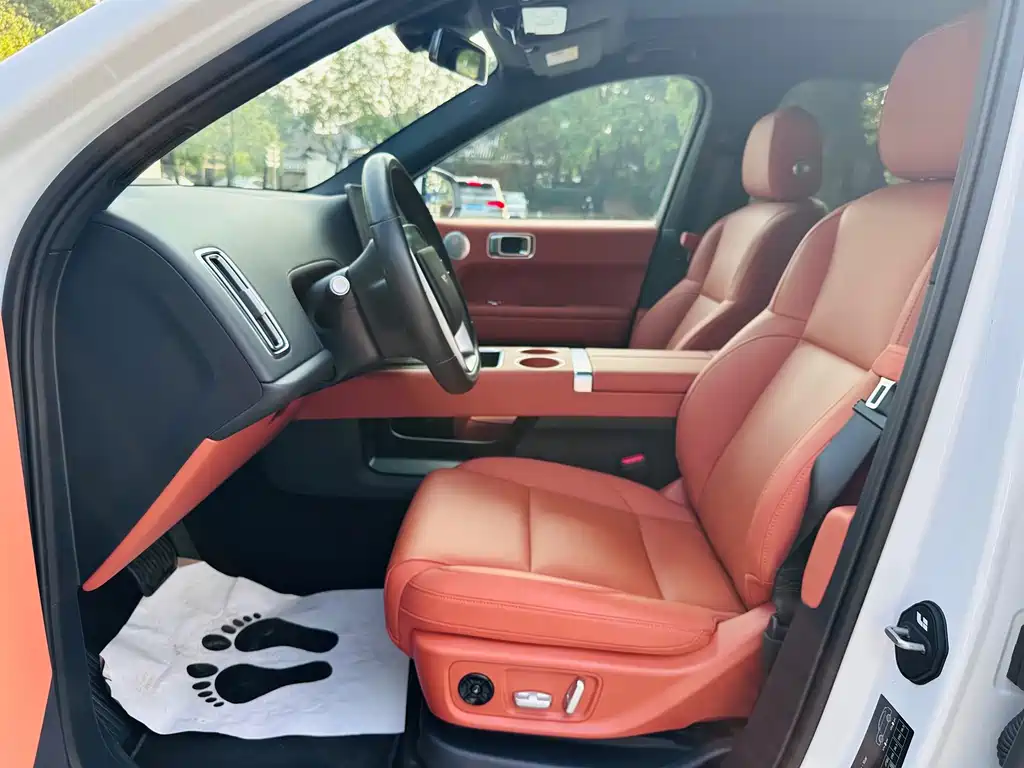 Li Auto Li L6 — миниатюра 12