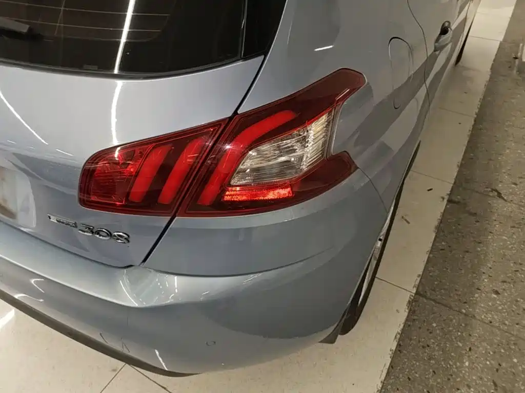 Peugeot 308S — миниатюра 8