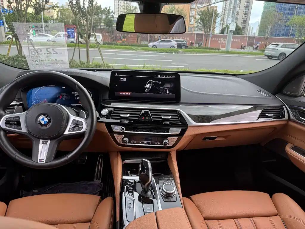BMW 6 Series GT — миниатюра 5